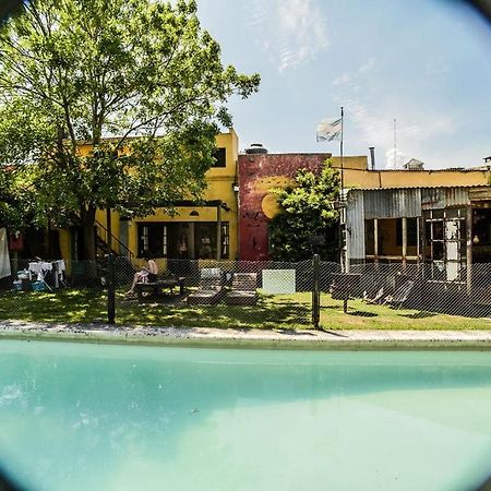Hostel El Puesto San Antonio de Areco Buitenkant foto