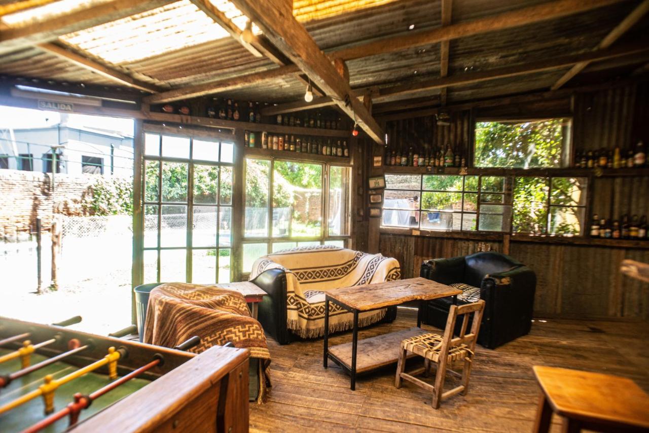 Hostel El Puesto San Antonio de Areco Buitenkant foto