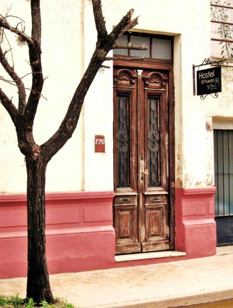 Hostel El Puesto San Antonio de Areco Buitenkant foto
