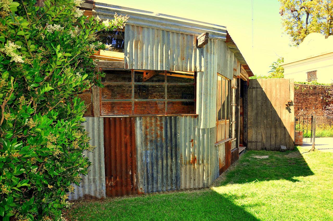 Hostel El Puesto San Antonio de Areco Buitenkant foto