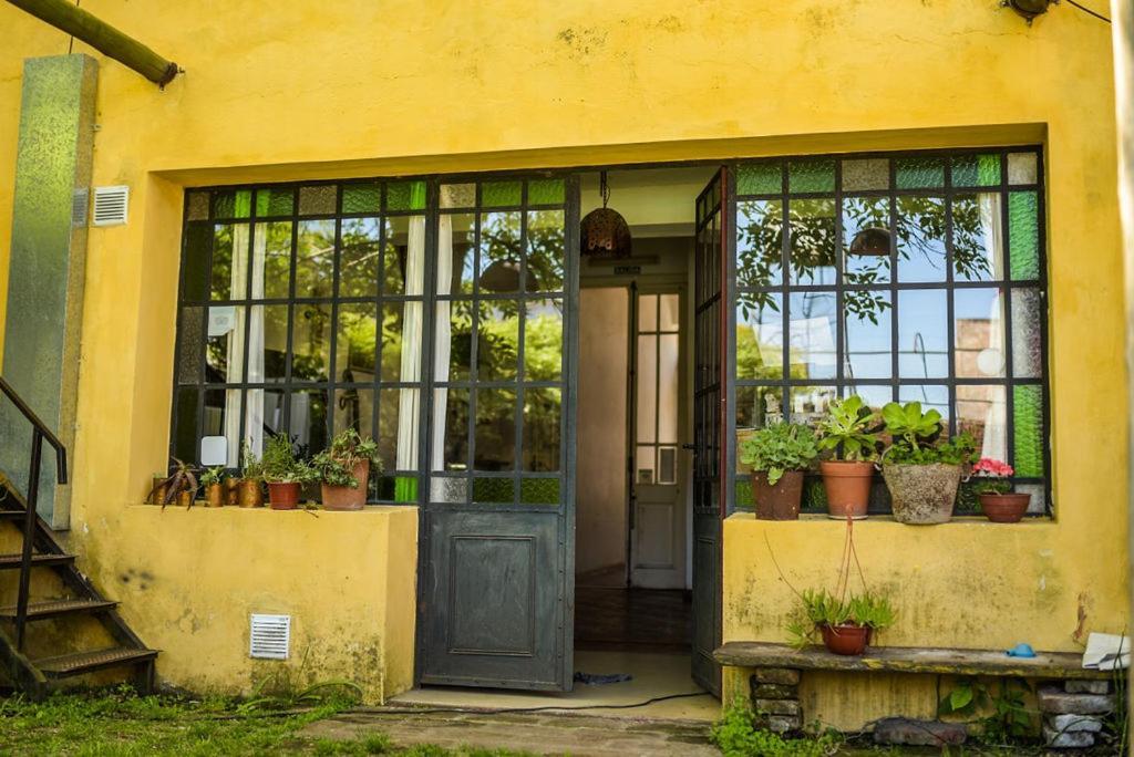 Hostel El Puesto San Antonio de Areco Buitenkant foto
