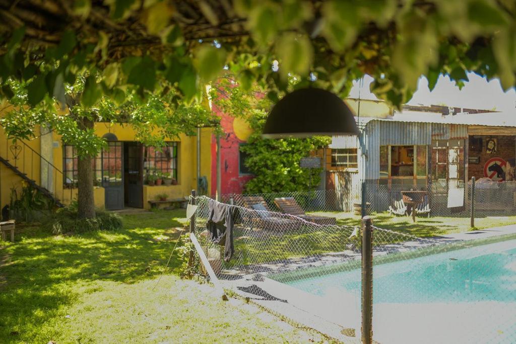Hostel El Puesto San Antonio de Areco Buitenkant foto