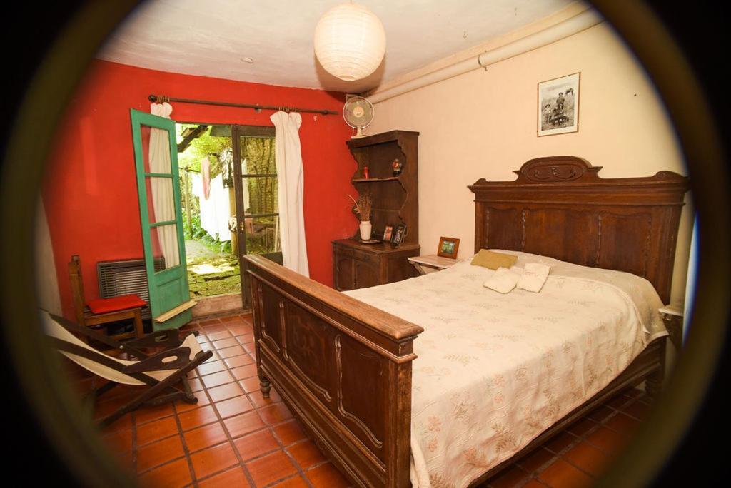 Hostel El Puesto San Antonio de Areco Buitenkant foto