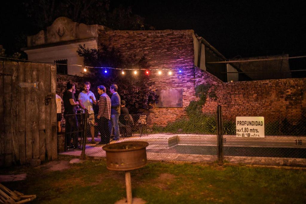 Hostel El Puesto San Antonio de Areco Buitenkant foto