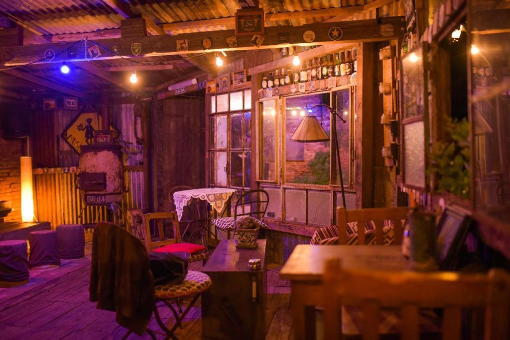 Hostel El Puesto San Antonio de Areco Buitenkant foto