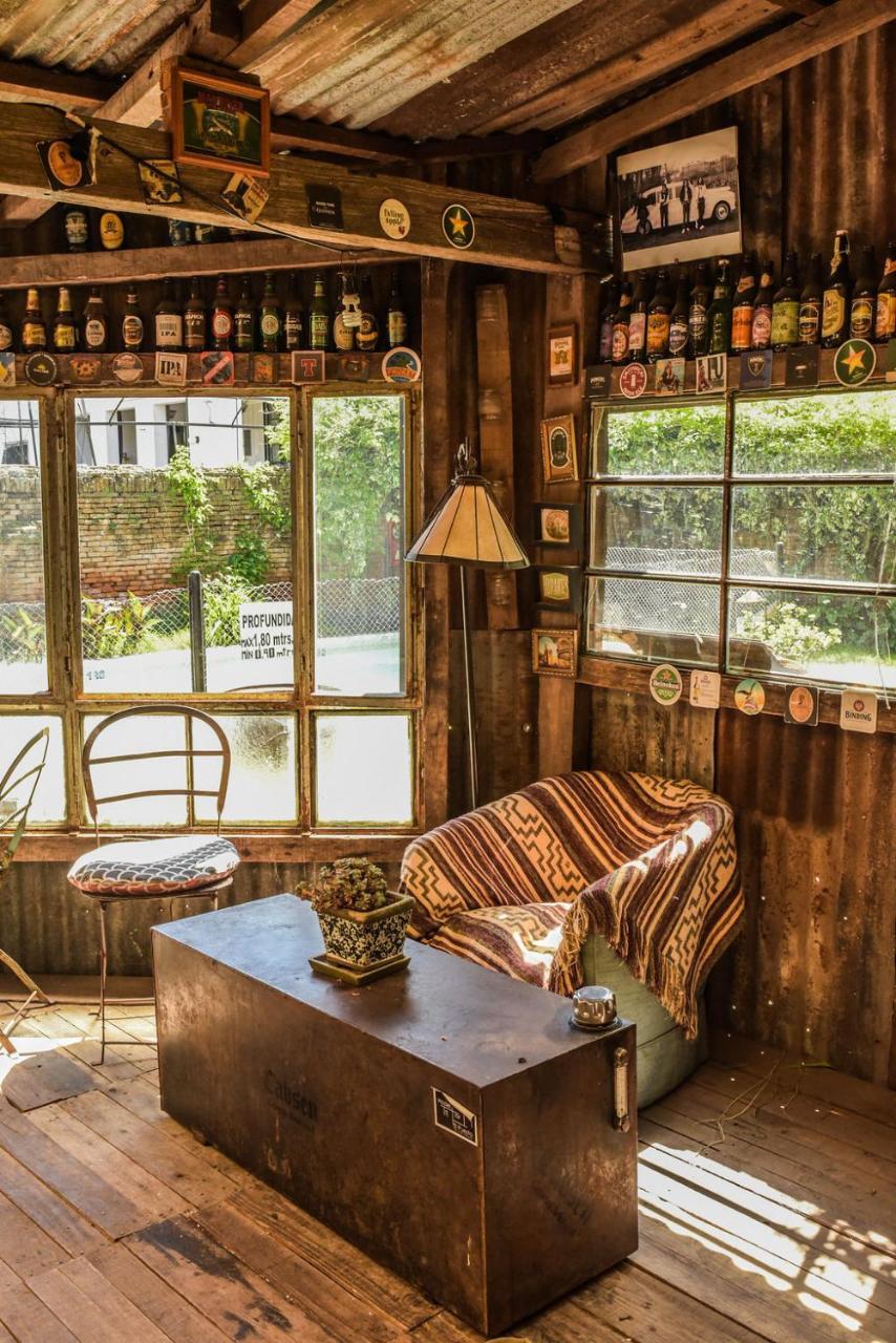 Hostel El Puesto San Antonio de Areco Buitenkant foto