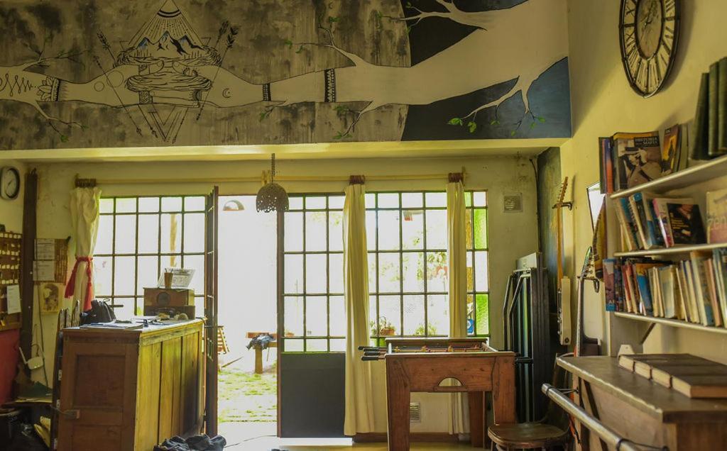 Hostel El Puesto San Antonio de Areco Buitenkant foto