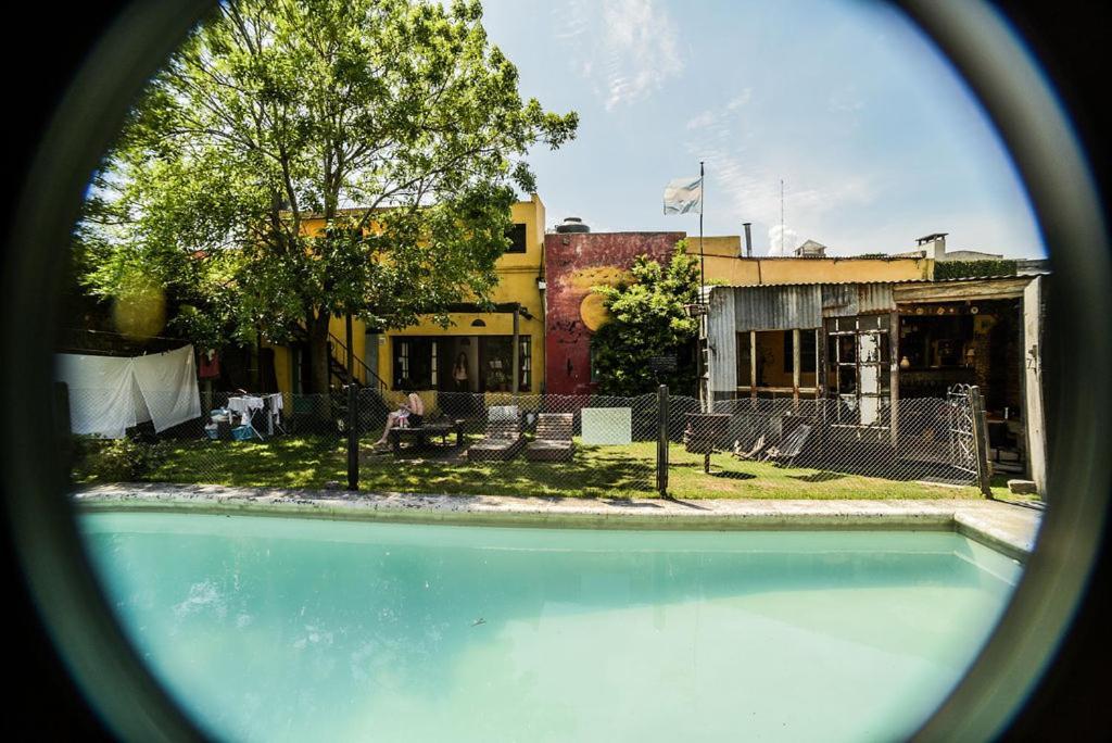 Hostel El Puesto San Antonio de Areco Buitenkant foto