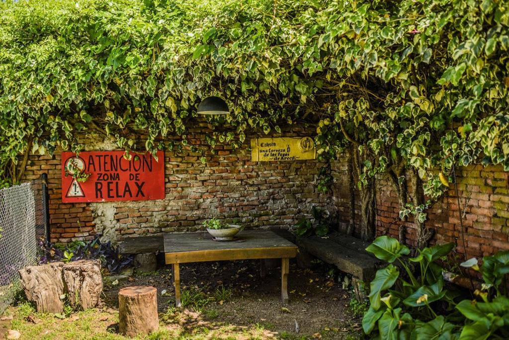 Hostel El Puesto San Antonio de Areco Buitenkant foto