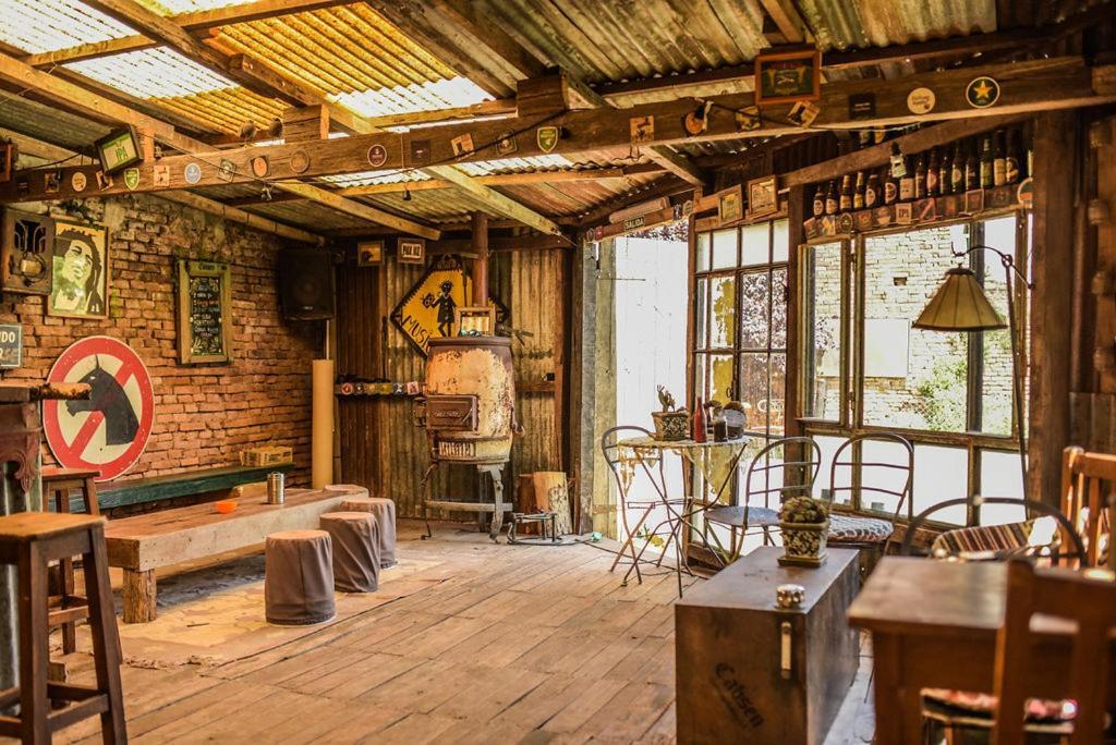 Hostel El Puesto San Antonio de Areco Buitenkant foto