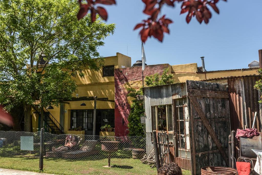 Hostel El Puesto San Antonio de Areco Buitenkant foto